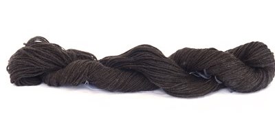 DK Worsted Spun Brown Dehaired Baby Yak Yarn 5 x 50gm pack