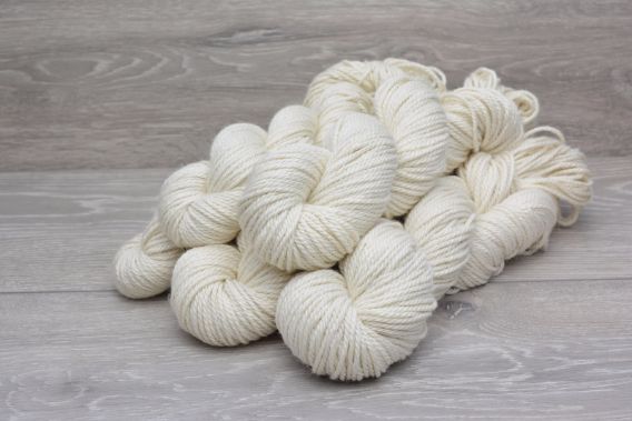 Aran weight 70% Baby Alpaca 30% Silk Yarn 5 x 100g Pack