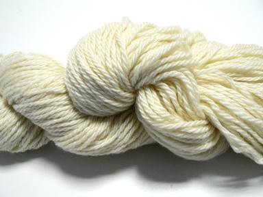 Aran weight Bluefaced Leicester Yarn 5 x 100gm hanks