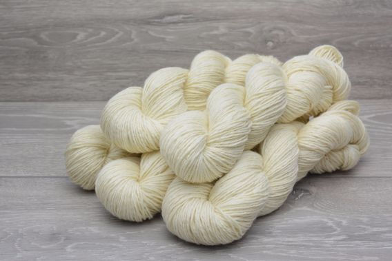 DK Superwash Polwarth Wool Yarn 5 x 100gm Pack 