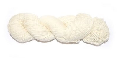 4ply Sock Weight Undyed New Australian Merino Yarn 5 x 100gm hanks
