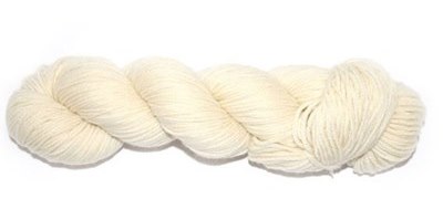 DK Weight Undyed New Australian Merino Yarn 5 x 100gm hanks