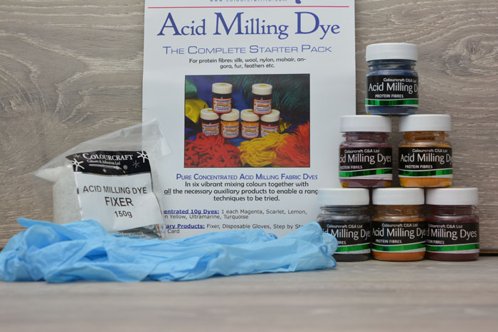 Home Dye Kit