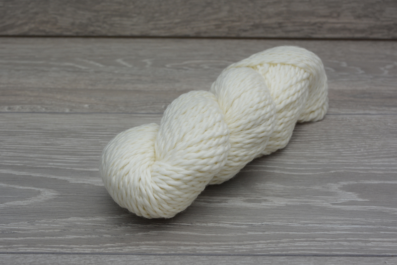 Chunky Superwash Extrafine (19.5 micron) Merino Wool Yarn (2/2Nm) 1 x 100g Hank