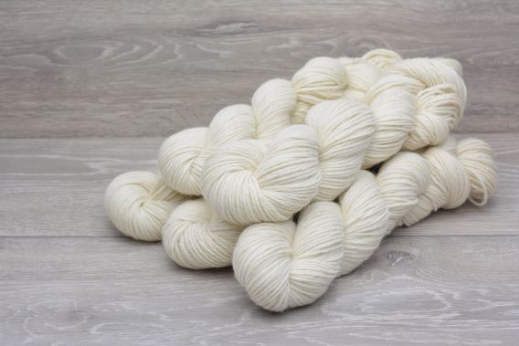 DK Weight 100% Baby Alpaca Yarn 5 x 100g Pack