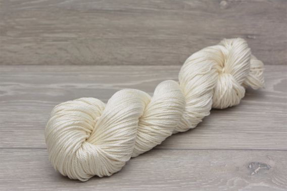 DK weight 100% Pima Cotton Yarn 1 x 100g Hank