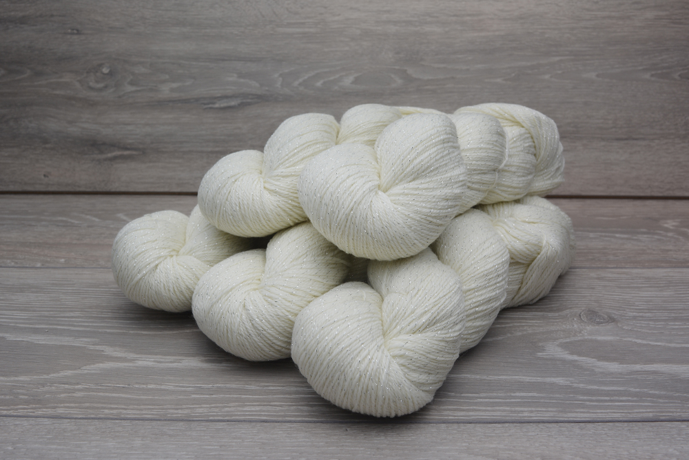 Sweet Pea Suri Alpaca/Mulberry Silk by Botanical Yarn - Woolly&Co.